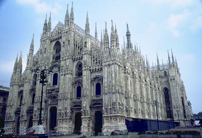 ITALIAN CATHEDRAL