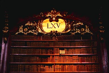 National Library Bookshelf, Vienna