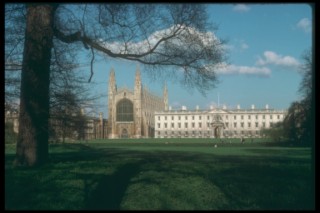 Kings College, Cambridge, UK