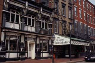 Old Original Bookbinders in Philadelphia, PA