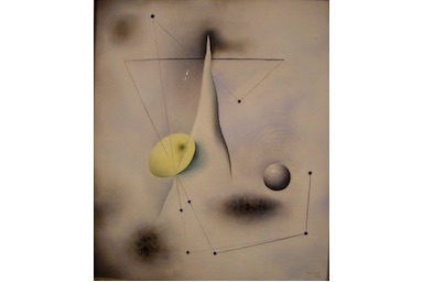 Constellation by Carbonell, 1933