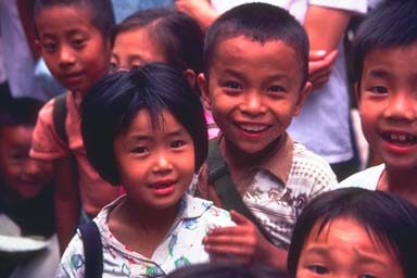 CHINESE CHILDREN
