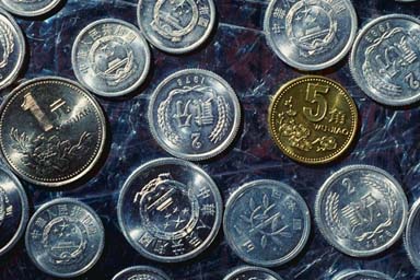 CHINESE COINS
