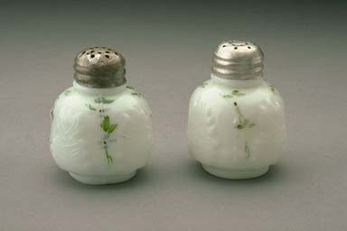 SALT and PEPPER SHAKERS